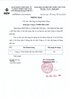 Credit Rating-BIDV 