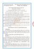 MDA Investment Certificate